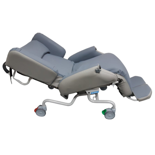 Care chair - hydraulic - high need - KCare - Air Comfort Deluxe V2 EQ5832